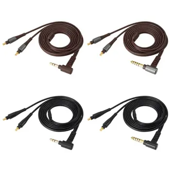 

3.5MM/4.4MM A2DC Headphone Cable Line for ATH-SR9 ES770H ES750 ESW950 ESW990H X6HB