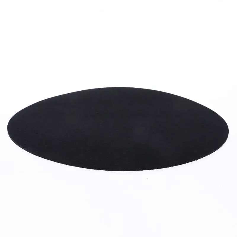 

Felt Turntable Platter Mat LP Slip Mat Audiophile 3mm Thick For LP Vinyl Record