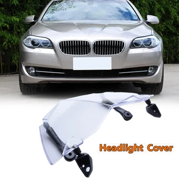 

Hot Durable Motorcycle Professional Shield Easy Install Guard Headlight Cover Replacement Protector Screen Lens For R1200GS LC A