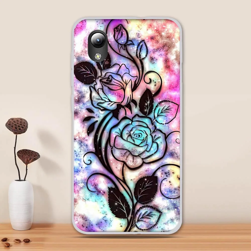 Мягкий ТПУ чехол для zte Blade A3 чехол силиконовый чехол Funda Coque бампер задняя крышка для zte Blade A5 /A7 чехол для телефона - Цвет: 29