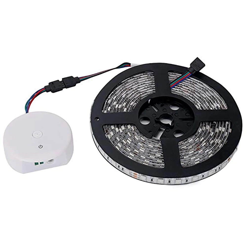 DC12-24V RGB RGBW UFO Bluetooth 16 миллионов цветов IOS Android СВЕТОДИОДНЫЙ Контролер Функция синхронизации группа управление музыкальным режимом