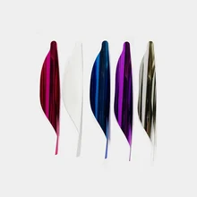 

50Pcs DIY Archery Spin Wings Vanes Spiral Fletches Archery Arrow Tools Outdoor Shooting Training Accessories