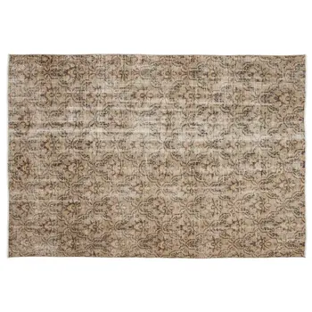 

Handmade Natural Vintage Turkish Area Rug 165x246 Cm-5'5''X8'1''