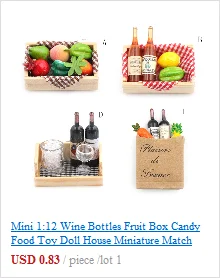 1:12 Dollhouse Miniatures Decora Vase Mini Terracotta Flowers Pot DIY Dollhouse H60dfd839b1e44c2b8e202995e76e1983O