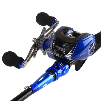 

Carbon Spinning Fishing Rod M Power Hand Fishing Tackle Lure Olta Black Fish Casting Pesca Canne Spinnng Leurre Spinning Fishing