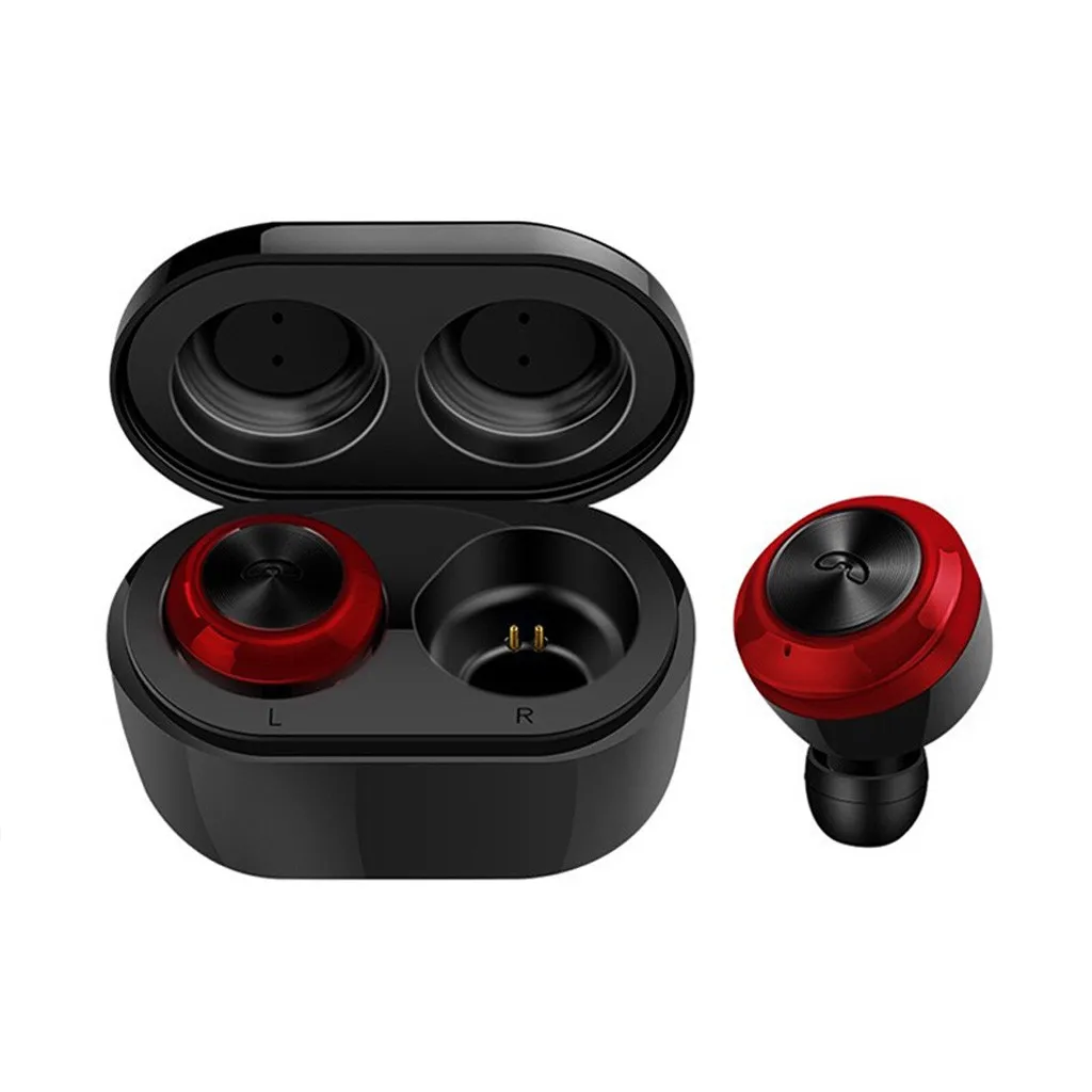 Bluetooth 5,0 гарнитура TWS беспроводные наушники мини-наушники стерео гарнитура Fever hi-fi звук для Iphone автоматически подключается