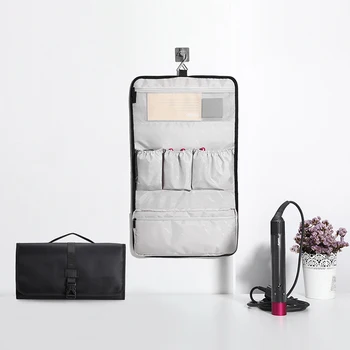 

Hanging Waterproof Toiletry Wash Bag Bathroom Cosmetic Portable Organizer Women Trip Makeup Pouch Case Accessories Supplies Item