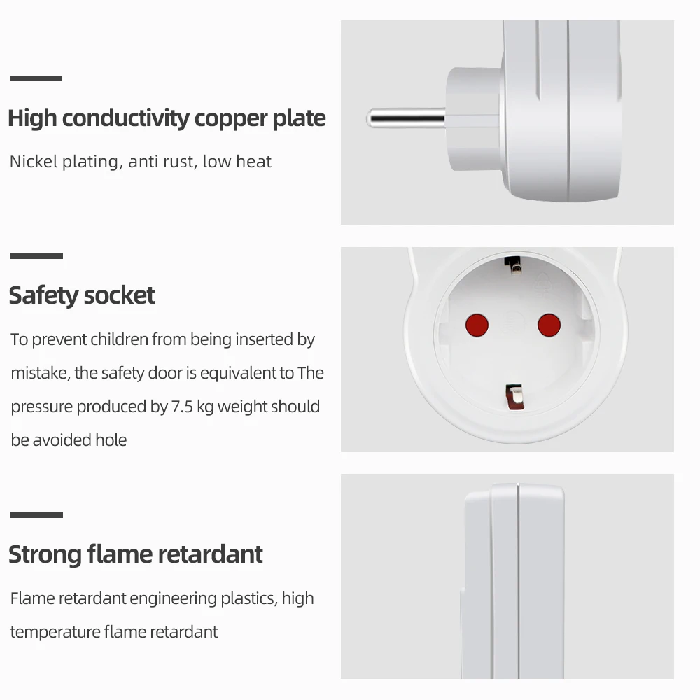 Plug Thermostat Digitaler Temperaturregler Heizung Kühlung mit Sonde, LCD  Plug Temperaturregler Timer für Aquarium Inkubator Gewächshaus