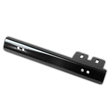 

Number Bracket 1Pcs Plate 1x Relocate Holder Black Brushed Mounted Truck