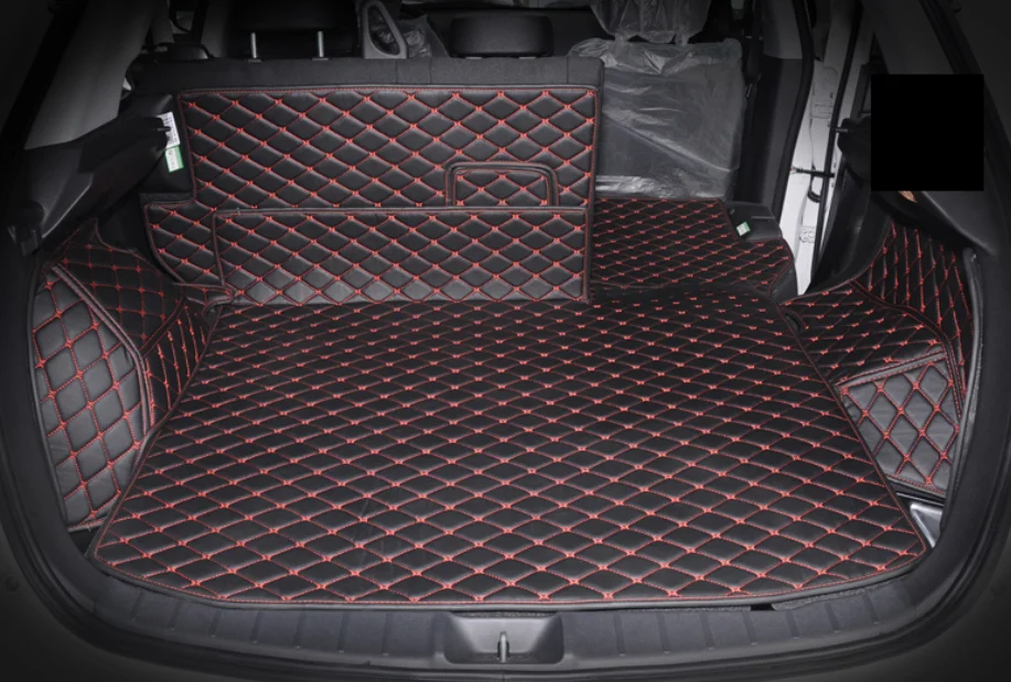 Коврик для багажника автомобиля Коврики для багажника для Mitsubishi Asx Outlander Sport RVR 2010 2011 2012 2013