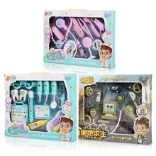 Горячие девушки игры дети доктор набор больница ролевые игры стоматолога игрушки ролевые игры Медицинский Набор доктор игрушки для детей подарок