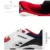 BONA Men White Tennis shoes Удобная Мужская Спортивная обувь Легкая Уличная Высокотехнологичная Спортивная обувь Кроссовки для ходьбы Кроссовки для бега трусцой