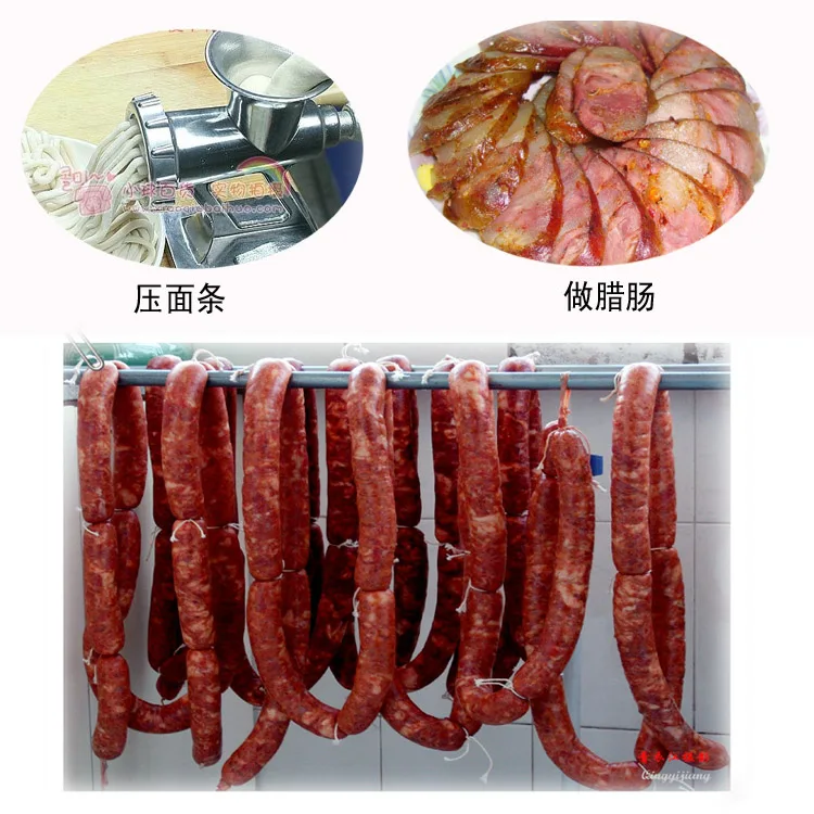 Кухня Маленький Многофункциональный ручной шлифовальный аппарат для мяса мясорубки овощерезка мясорубки бытовой мясо измельчитель ручной шлифовальный аппарат для мяса