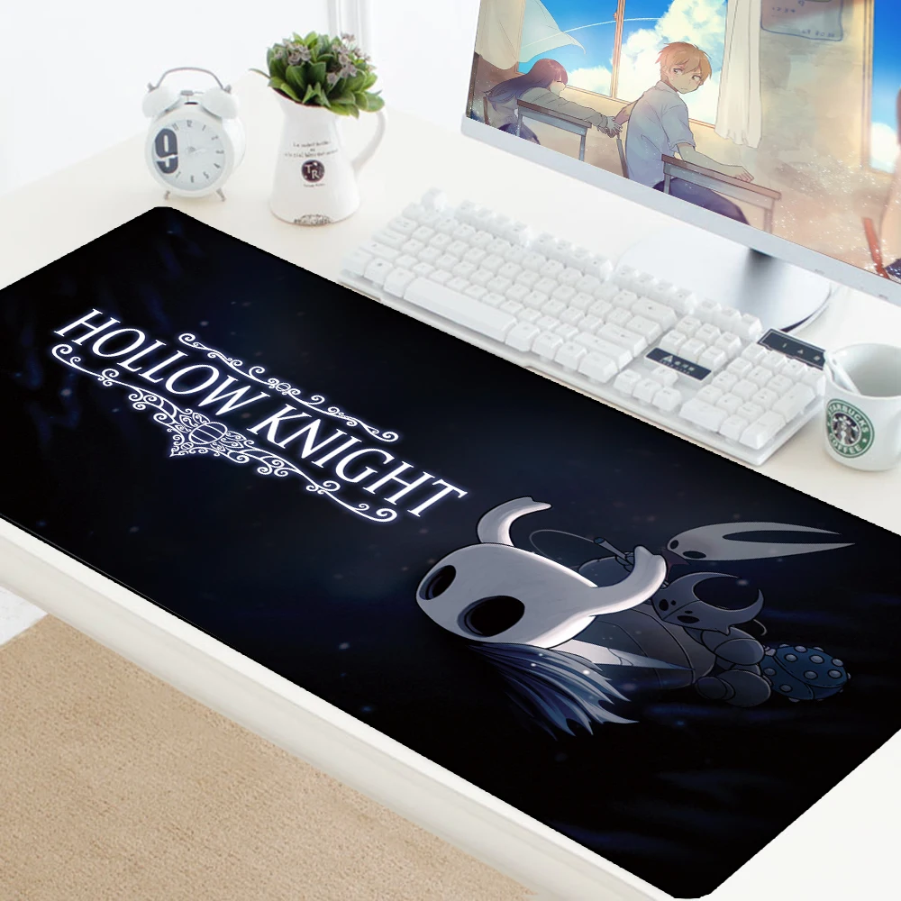 Игровой коврик для мыши hollow knight компьютерный ПК Настольный игровой геймпад