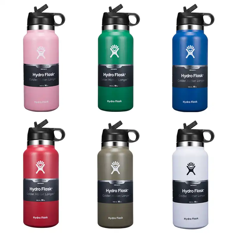hydro flask with straw lid cheap