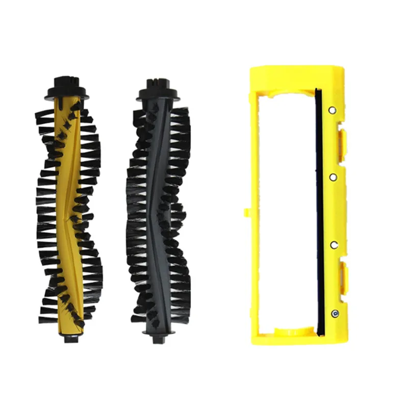 Robot Vacuum Cleaner Main Brush Cover for Dibea GT100 Robotic Vacuum