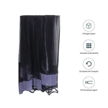 

1pc Outdoor Mosquito Net Tents Sun Protection Net Family Folding Beach Tent Camping Tool for Garden Beach Party Supplies