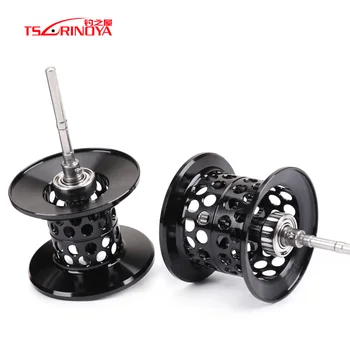 

Tsurinoya XF-50 XF-150 Baitcasting Fishing Reel For Spool Wheel Lure Reels Deep Shallow Spare Parts Moulinet Peche Hot Wheels