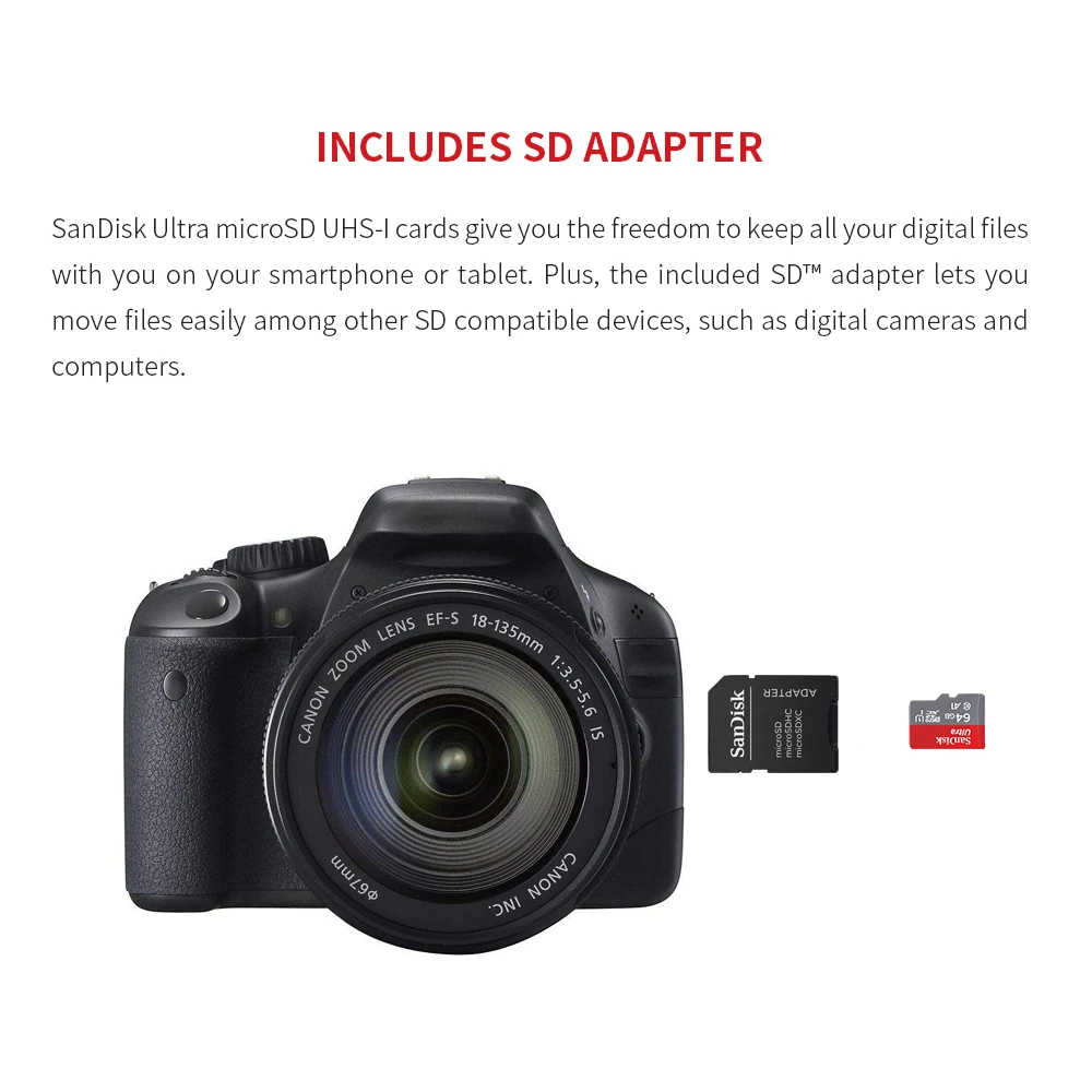 Sandisk micro sd 200 ГБ 128 64 32 16 98 МБ/с. TF USB флэш карты памяти 256 ГБ/95 Class10 оригинальный