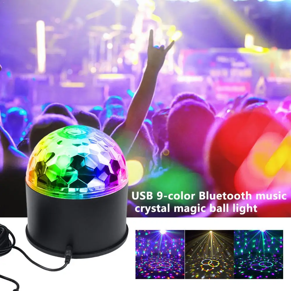 Светодиодный светильник для сцены, диско-шар, стробоскоп, светильник ing RGB, звуковая активация, пульт дистанционного управления, Dj светильник s для фестиваля, бара, клуба, вечерние, для свадебного шоу