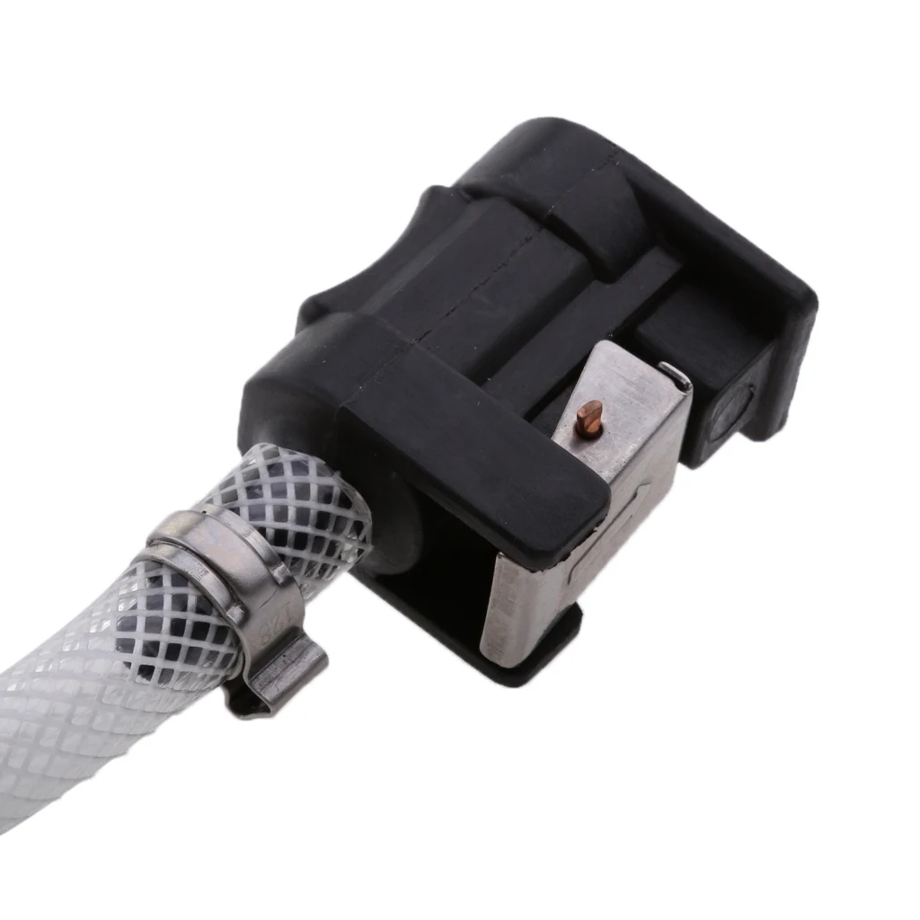 5/16'' 8mm Fuel Gas Line Hose Primer Bulb For Yamaha Outboard 4 200HP