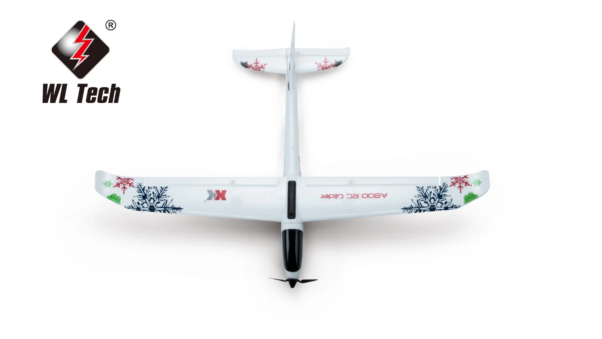 Weili XK A800 5 канал с неподвижным крылом самолет планер ваш(не более 20 минут детей лазерной обрезки модели самолета обучающая машина