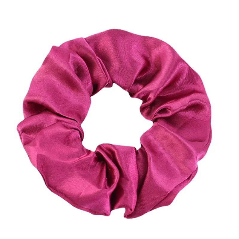 Hair Scrunchies Hair Bands Scrunchy Ties Ropes Ponytail holder 2pcs/4pcs/6pcs for Women or Girls Hair Accessory