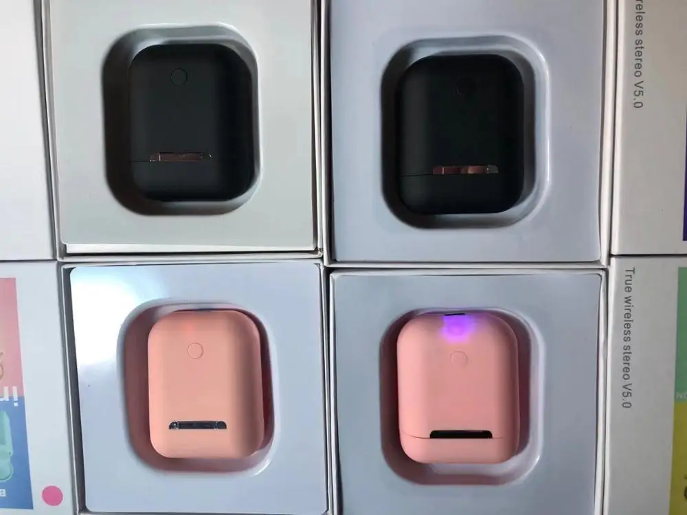 Высококачественные оригинальные наушники inpods 12, i7s i9s i11 i12 Tws, беспроводные Bluetooth наушники, гарнитура высокого класса, Прямая поставка