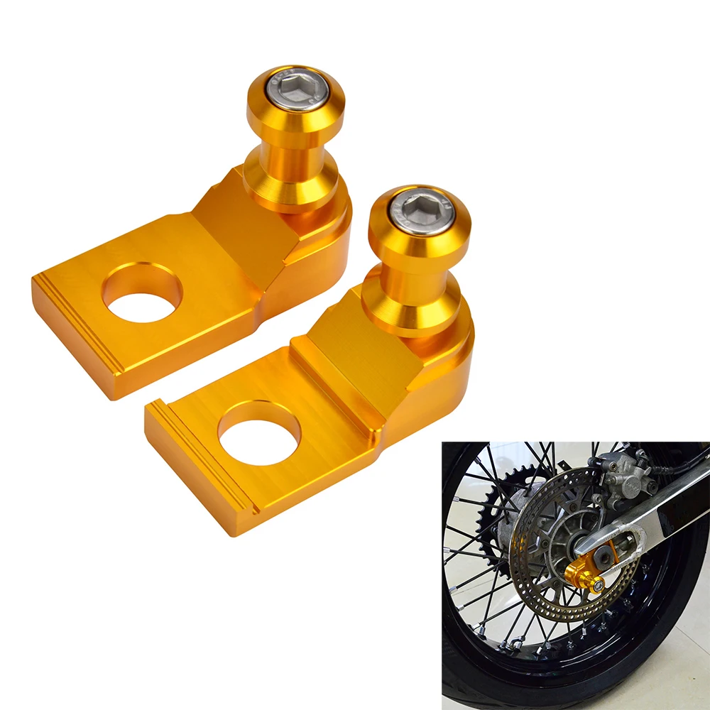 Оси мотоцикла блок слайдер Swingarm катушка для Suzuki DRZ400SM DRZ 400 SM 400SM 2005 - 2021 2019 2018 2017 2016