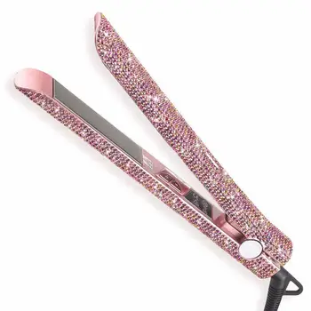 

Display Automatic Curling Iron Hair Styler Automatic Household Multi-Function Hair Device Liquid Curling Stick Crystal Lcd B7A4