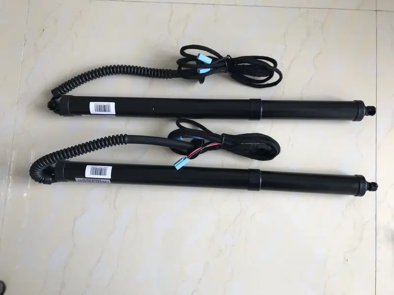 Новая электрическая задняя дверь переоборудована для Toyota Fortuner 2009 2020 Хвостовая