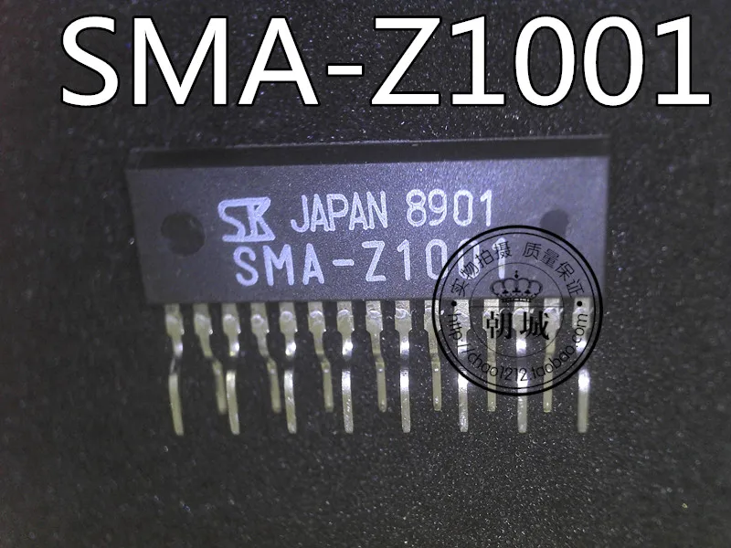 5 шт./лот SMA-Z1001 SMAZ1001