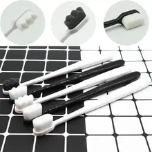 Новая супер Мягкая зубная щетка es для чувствительных десен микро-нано ручная зубная щетка для ухода за полостью рта