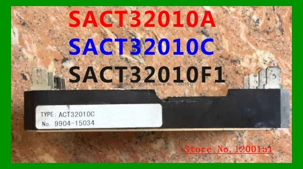 

SACT32010F3 MODULES