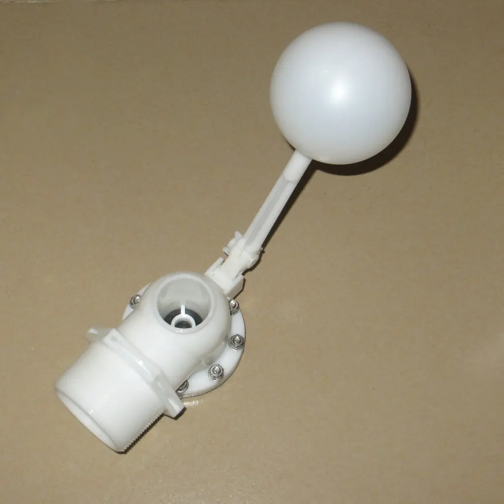 Home Improvement 2"1/2 Float Valve for HydroLogic,Ponds,Pool&SPA,Water Trough Horse Auto Filler