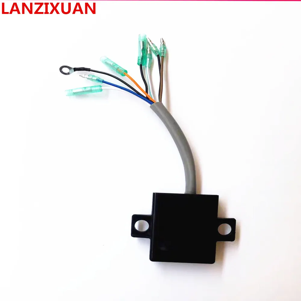 

6B4-85540-00 6B4-85540-03 CDI C.D.I Assy for Yamaha Outboard Motor E15D E9.9D