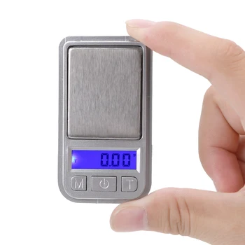

NICEYARD Easy And Convenient Portable Jewelry Weight Tool Weight Tool 200g x 0.01g Mini Precision Digita Weight Electronic Scale