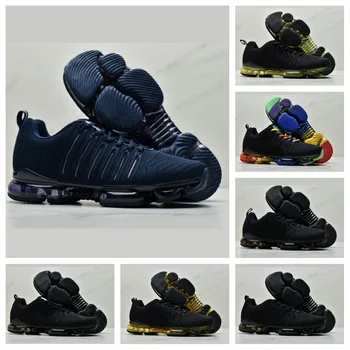 

Men sneakers cushiones 2020 Men's running shoes Outdoor Breathable Jelly colored rainbow bottom Sport Shoes
