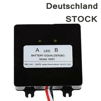 

Wire Battery Equalizer Connector Tool Charger Balancer For Solar System