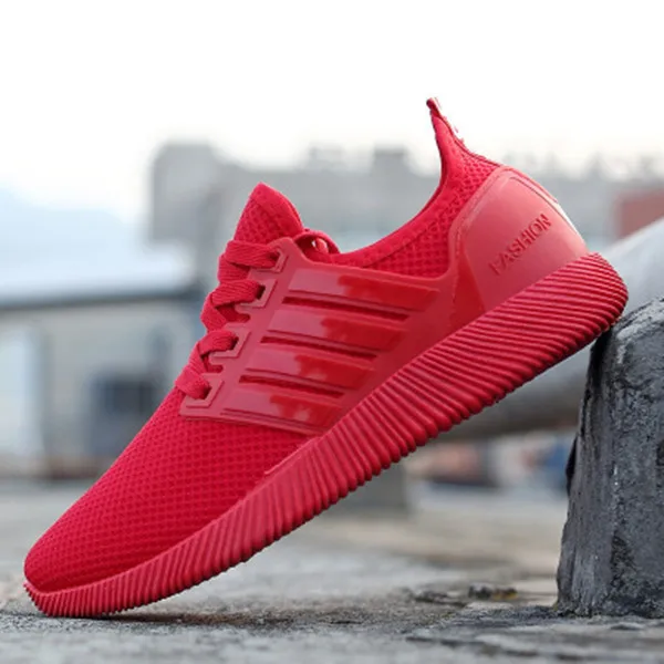 

Men And Women Cloth Shoes Sports Casual Korean-style Trend Versatile Shoes Spring Breathable Mesh Shoes
