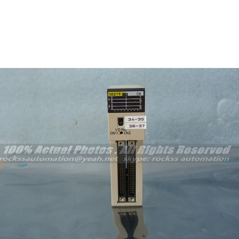 

Used Good Condition C200H-OD219