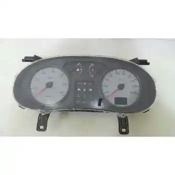

P8200176652B BOX INSTRUMENTS RENAULT KANGOO (F/KC0)