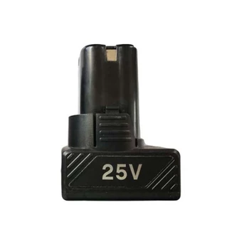 

25V Electric drill battery For Cordless Screwdriver Household Power Tool Rechargeable lithium Battery