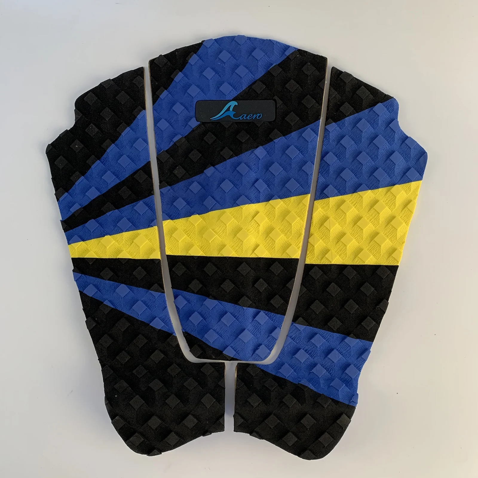 

Surfboard Traction Pads 3 Piece EVA Surfing Traction Pad Premium with 3M