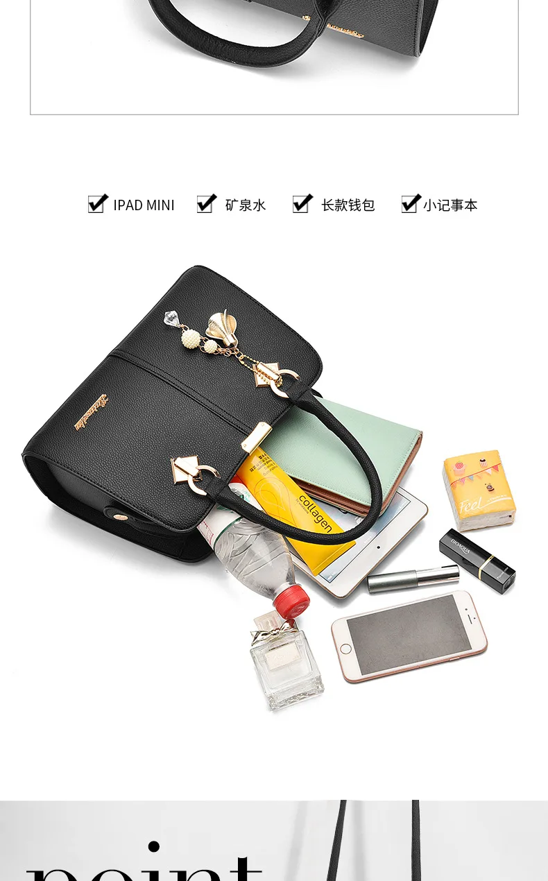 New Women Handbag Lady Purse Casual Crossbody Messenger Shoulder