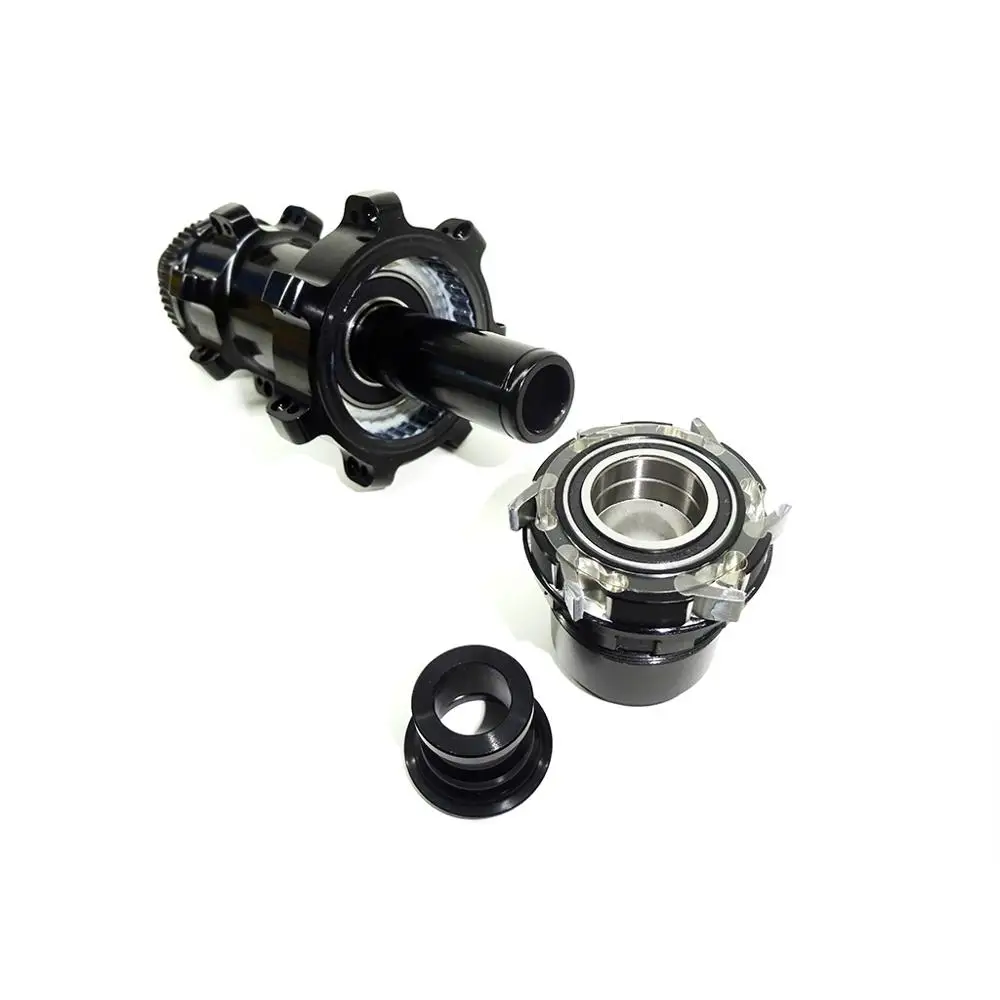 7 Tiger центральный замок диск boost axle сплав 110 148 прямой Тяговый 28h хаб с XD корпус