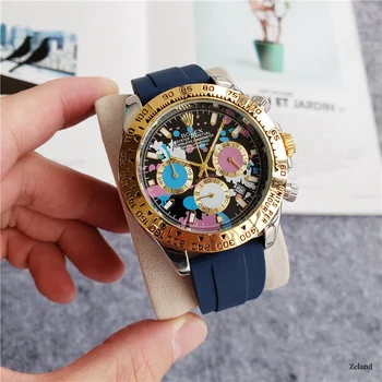 

2020 men and women watches rolex- quartz luxury watch- Cosmograph Dayton- wishwatch gift 1369 orders