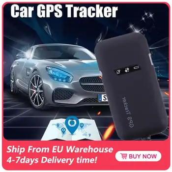 

Mini GPS Car Tracker GPS Locator Cut Off Fuel GT02A GSM GPS Tracker For Google Maps Real-time Tracking Car Locator Car 12-36V