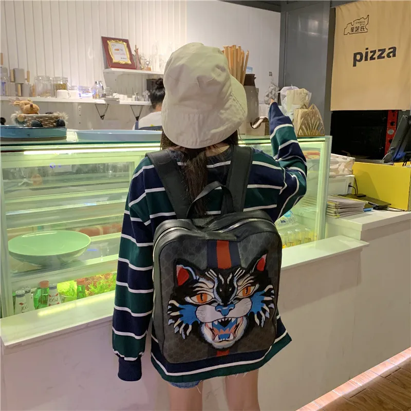 Осенняя Футболка женская одежда корейский стиль Ulzzang Harajuku полосатая свободная футболка с длинным рукавом Женская Универсальная футболка