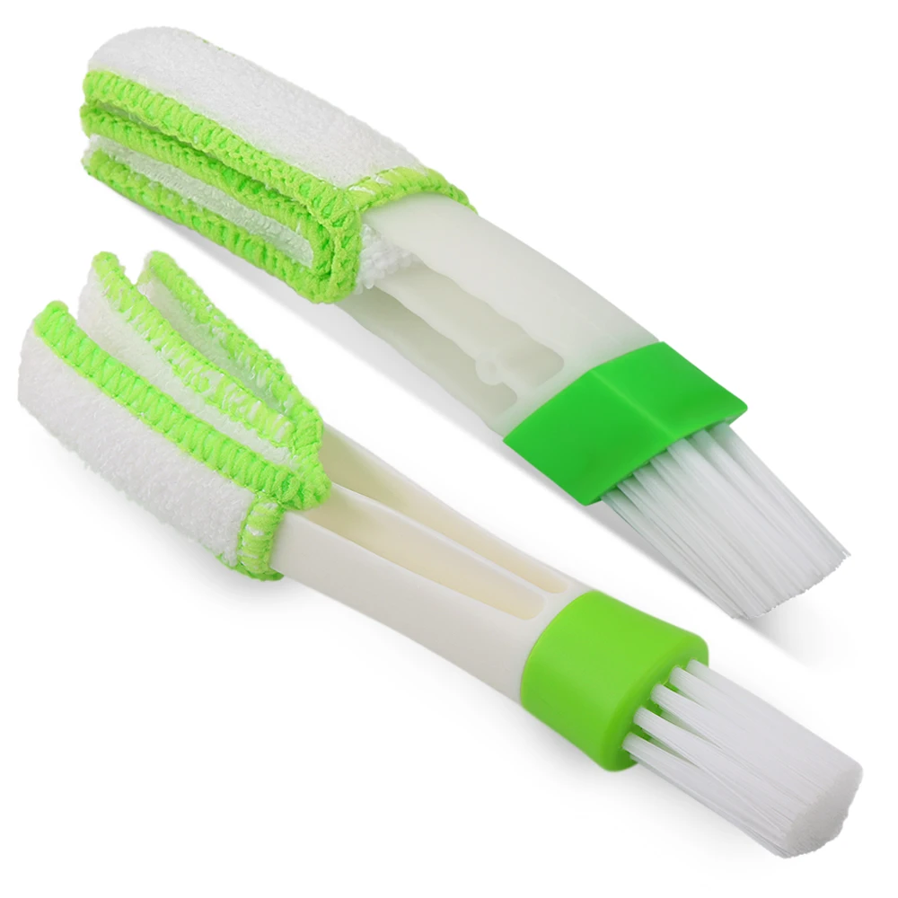 

Car Clean Brush Accessories Sticker for toyota peugeot 406 tiguan mk2 renault kadjar vw eos vw t4 passat b7 chrysler 300c